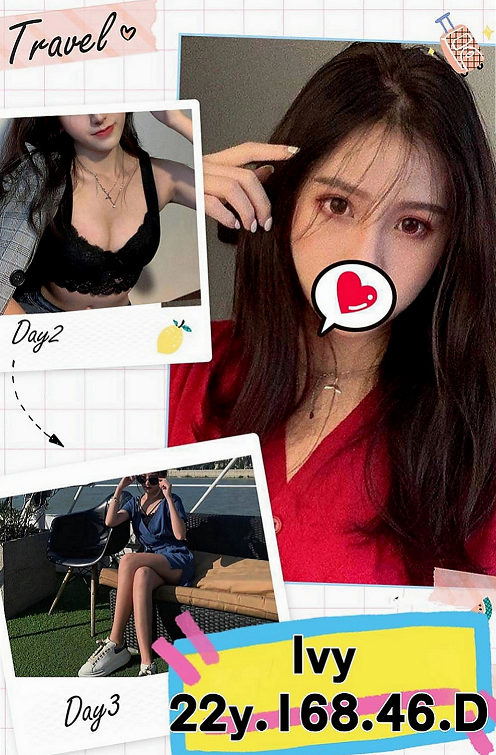 桃源美女外送：伊落 |電信客服員|167cm|43kg|D罩杯|19歲|跪求哥哥身、心、財力上的資助 麼麼噠~  全套服務 激情鴛鴦浴 指滑 波推 漫遊