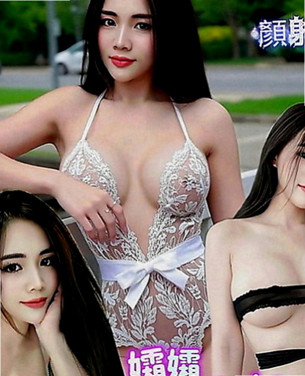 林口一夜情：葉茜 |婚禮策劃助理|166cm|47kg|E罩杯|21歲|大咪咪 皮膚光滑白皙 都是少婦結婚沒有多久